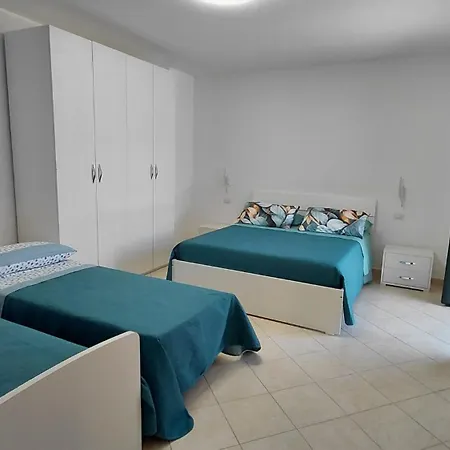 Apartamento Don Giulietto Ascea