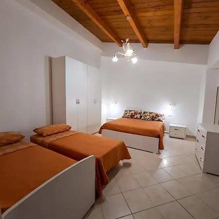 Don Giulietto Apartamento Ascea